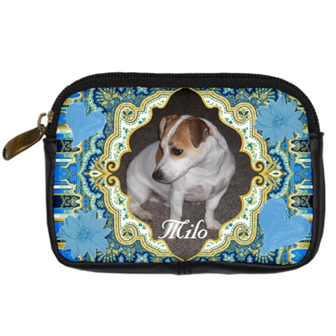 Pet Camera Case By Sue Front