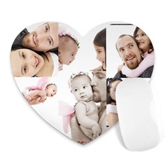 Mousepad - Heart Mousepad