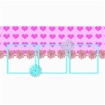 Valentines card - 4  x 8  Photo Cards