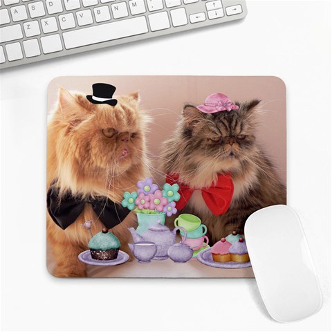 Mousepad 2 By Biana Front