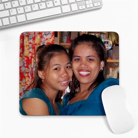 Mousepad By Ryannec 9.25 x7.75  Mousepad - 1
