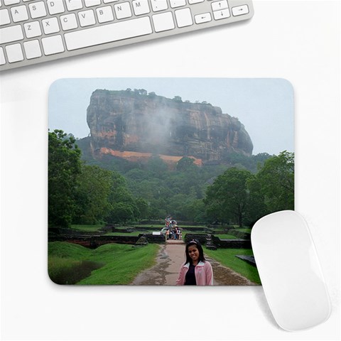 Mousepad By Ryannec 9.25 x7.75  Mousepad - 2