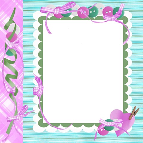 3 By Laurrie 12 x12  Scrapbook Page - 1