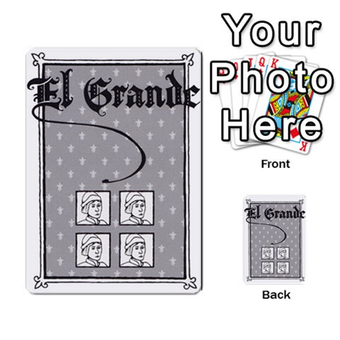 El Grande By Daniel San Miguel Cuadrado Back 32