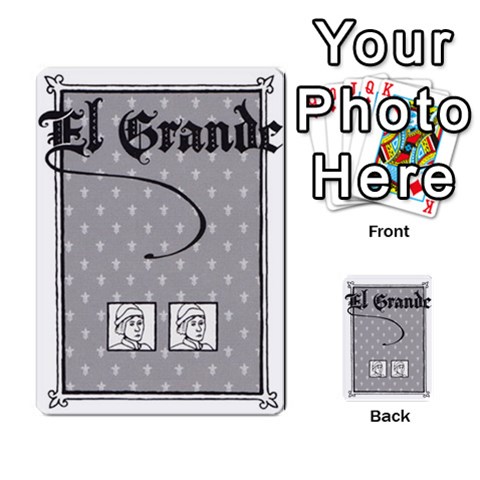 El Grande By Daniel San Miguel Cuadrado Back 39