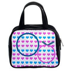 love bag - Classic Handbag (One Side)