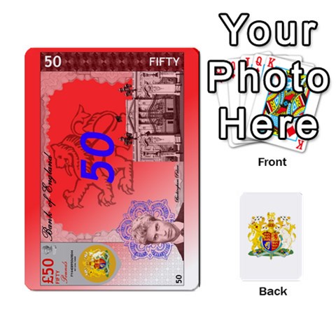 Uk Pounds (dark) By Joel Kinzie Front - Club3