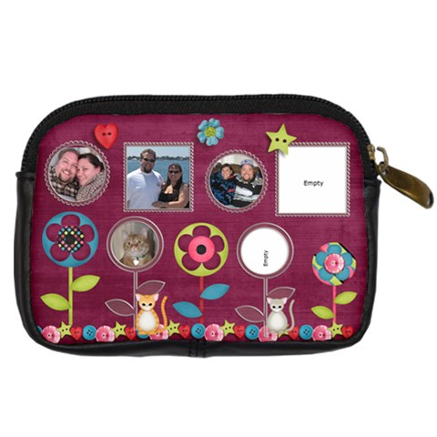 My Ipod Case By Starla Smith Back