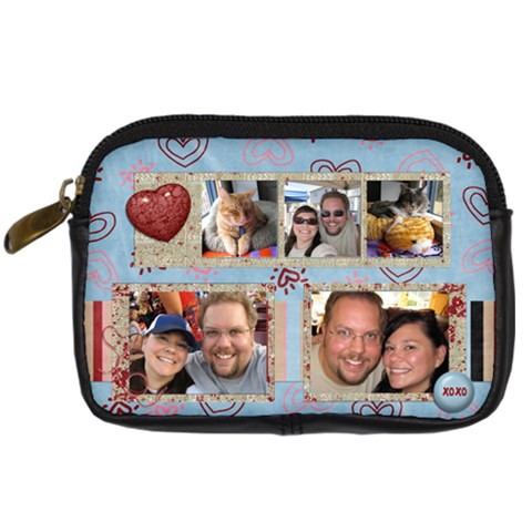 My Flip Camera Case By Starla Smith Front
