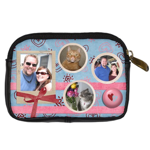 My Flip Camera Case By Starla Smith Back