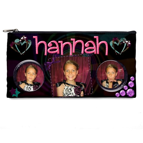 Hannah s Pencil Case By Ashaloo Front