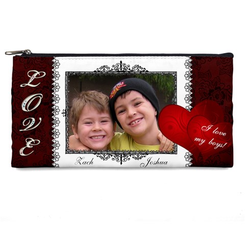 Pencil Case Front