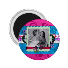 Wedding magnet - 2.25  Magnet