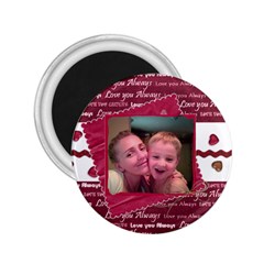 v-day magnet - 2.25  Magnet