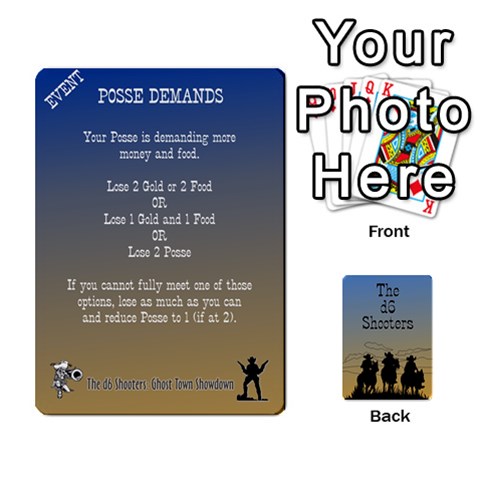 D6 Shooters Deck By David Finberg Front - Club4