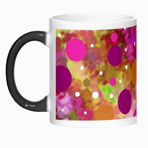 Scrapbooker s Polkadot Mug By Bonnie Cheshier Left