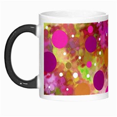 Scrapbooker s Polkadot Mug - Morph Mug