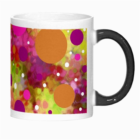 Scrapbooker s Polkadot Mug By Bonnie Cheshier Right