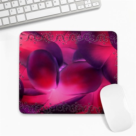 Plum Plumeria By Bonnie Cheshier Front