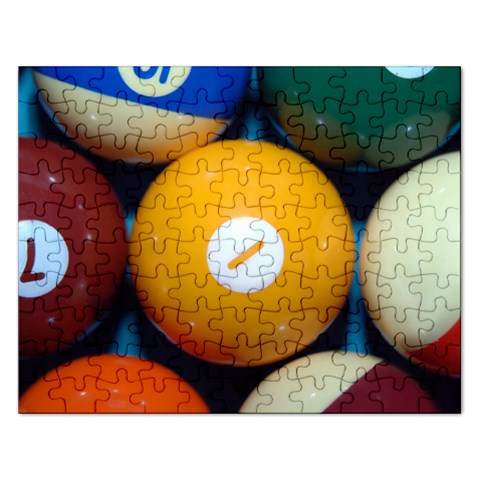 Billiards Anyone? By Bonnie Cheshier Front