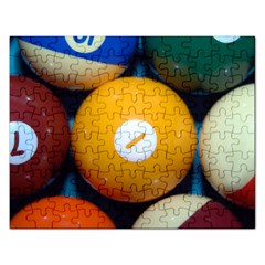 Billiards Anyone? - Jigsaw Puzzle (Rectangular)