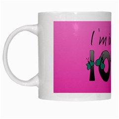 VALENTINE S DAY FOR HER - White Mug