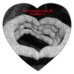 Heart Puzzle - Jigsaw Puzzle (Heart)
