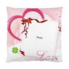 love - Standard Cushion Case (Two Sides)