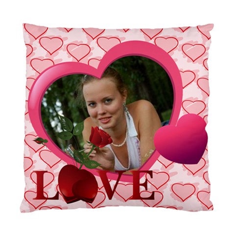 Love Case By Wood Johnson Back