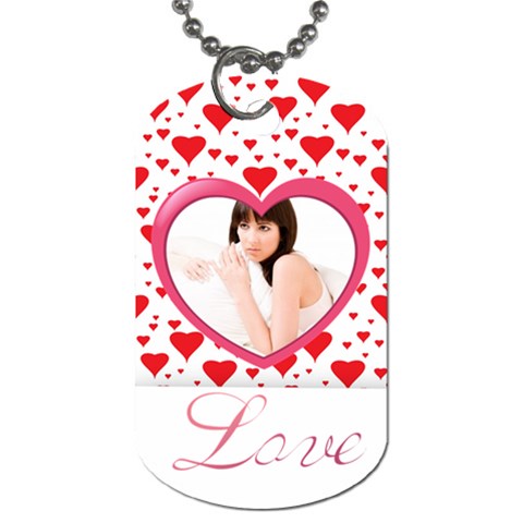 Love By Wood Johnson Front