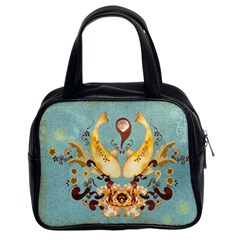 Koi bag - Classic Handbag (One Side)