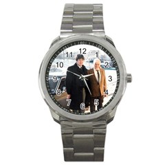 joanies mens watch - Sport Metal Watch