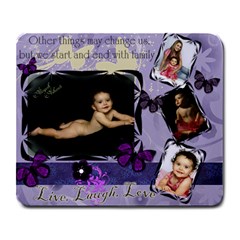 alayah - Large Mousepad