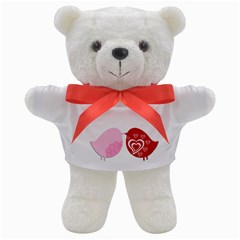 Love birds bear - Teddy Bear