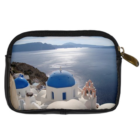 Greek Isles Camera Case By Kimswhims1 Back