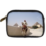 egypt camel and sphinx digital camera case - Digital Camera Leather Case