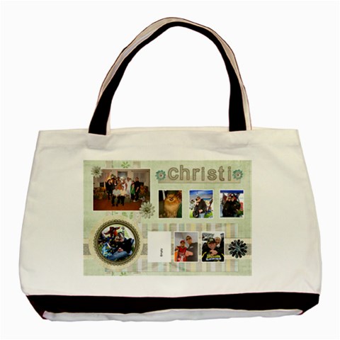 Christi Bag By Starla Smith Front
