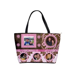 star pink purse - Classic Shoulder Handbag
