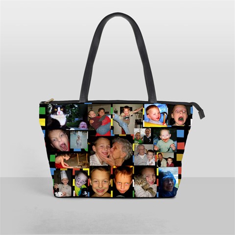 Purse By Michele Allen Front
