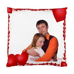 love - Standard Cushion Case (Two Sides)