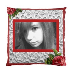 pillow cushion (5 styles) - Standard Cushion Case (Two Sides)