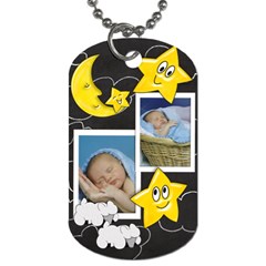 dog tag - Dog Tag (Two Sides)