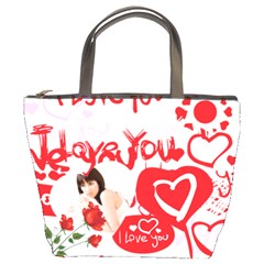 love bag - Bucket Bag