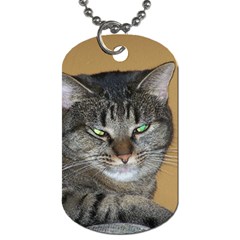 Dog Tag (One Side)