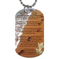 sis - Dog Tag (Two Sides)