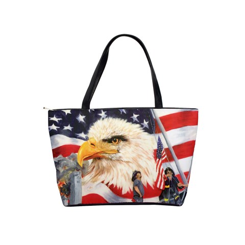 9/11 Bag By Dee Back