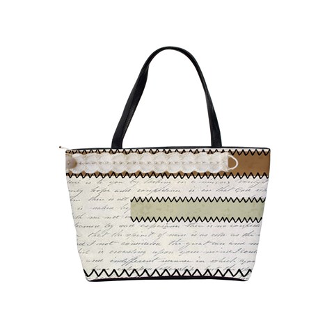 Follow Your Dreams Shoulder Bag By Catvinnat Back
