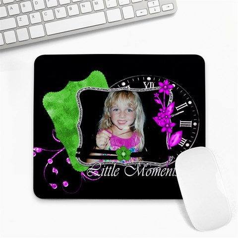 Mousepad By Brooke Front