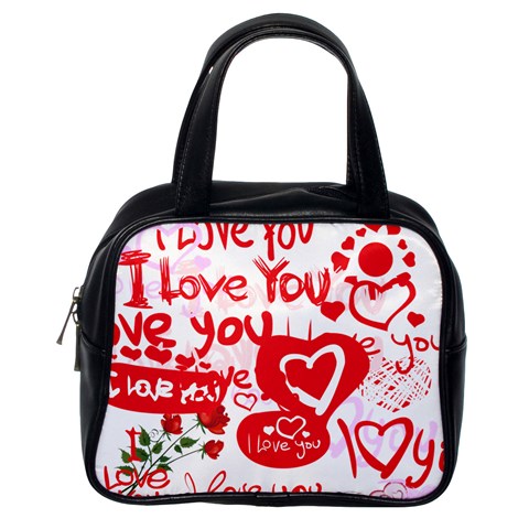 Valentine Bag By Wood Johnson Back