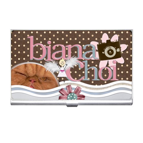 Cardholder2 By Biana Front